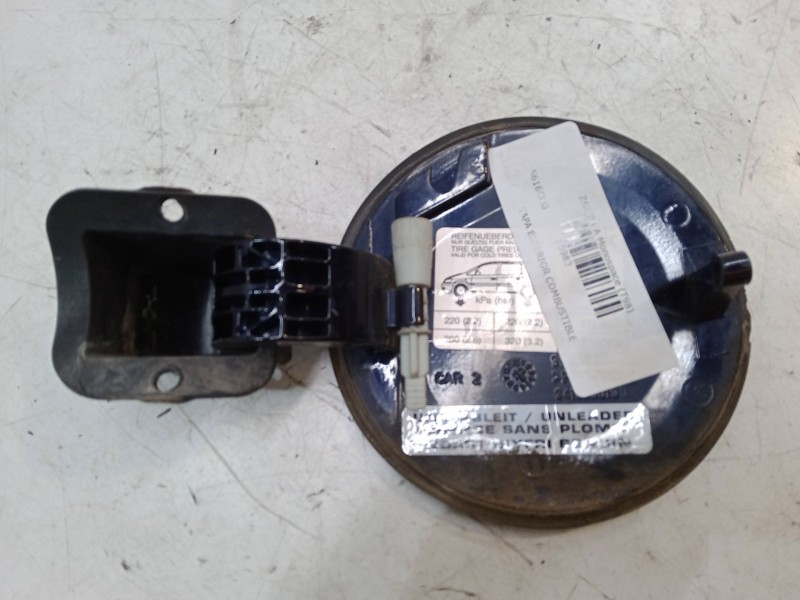 Recambio de tapa exterior combustible para opel zafira a monospace (t98) 1.6 16v (f75) referencia OEM IAM   