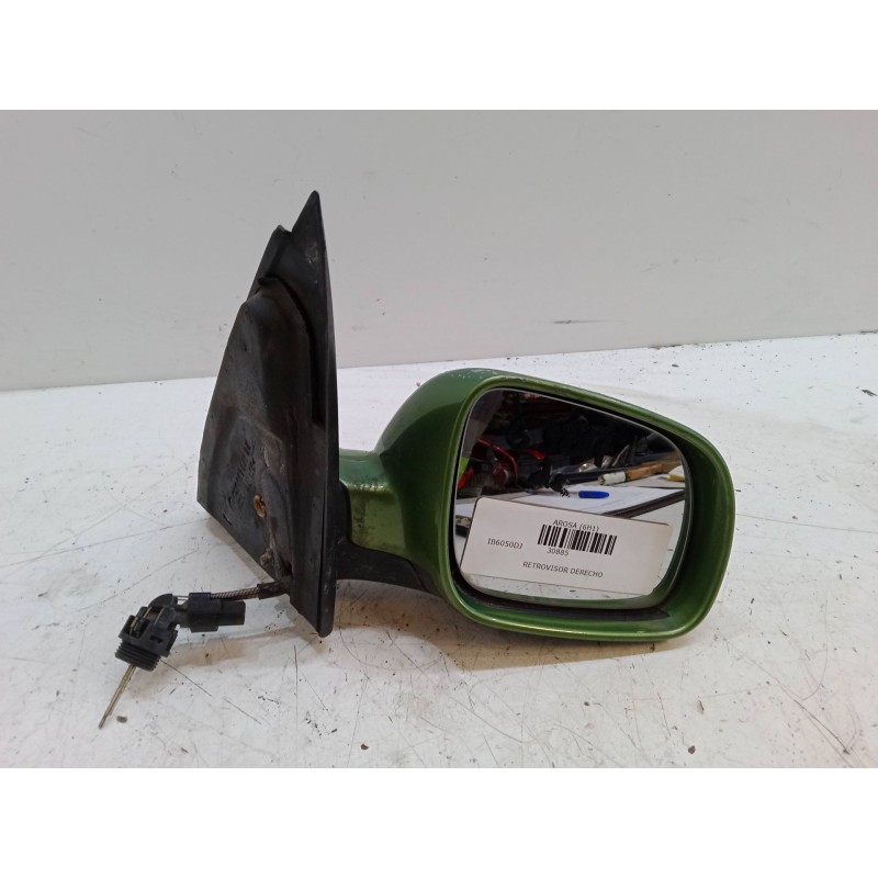 Recambio de retrovisor derecho para seat arosa (6h1) 1.0 referencia OEM IAM   