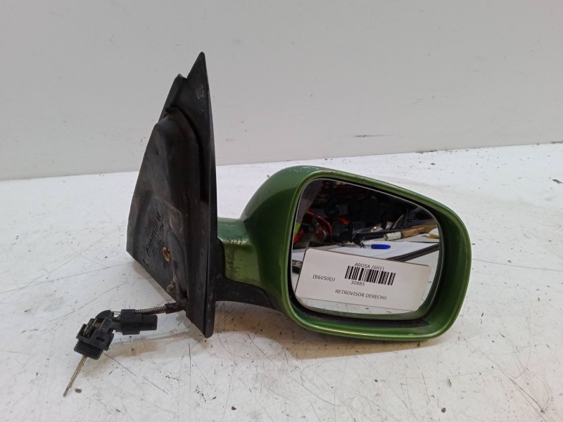 Recambio de retrovisor derecho para seat arosa (6h1) 1.0 referencia OEM IAM   