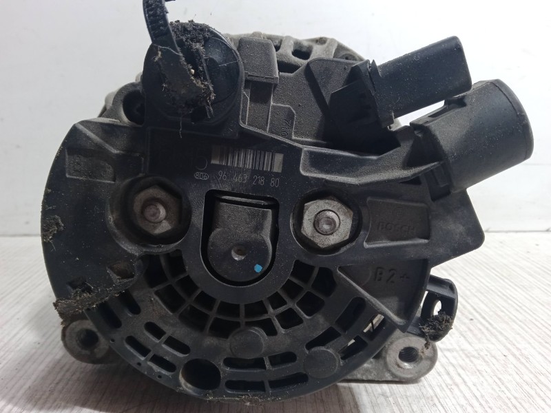 Recambio de alternador para citroën c4 i (lc_) 1.6 hdi referencia OEM IAM    Recambio de alternador para citroën c4 i (lc_) 1.6 hdi referencia OEM IAM