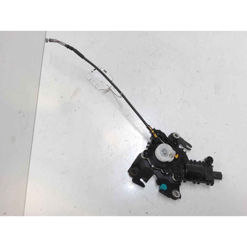 Recambio de cerradura maletero / porton para peugeot 3008 suv (mc_, mr_, mj_, m4_) 1.5 bluehdi 130 referencia OEM IAM   