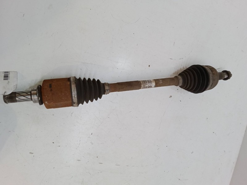 Recambio de transmision delantera izquierda para renault megane iii hatchback (bz0/1_, b3_) 1.5 dci referencia OEM IAM   