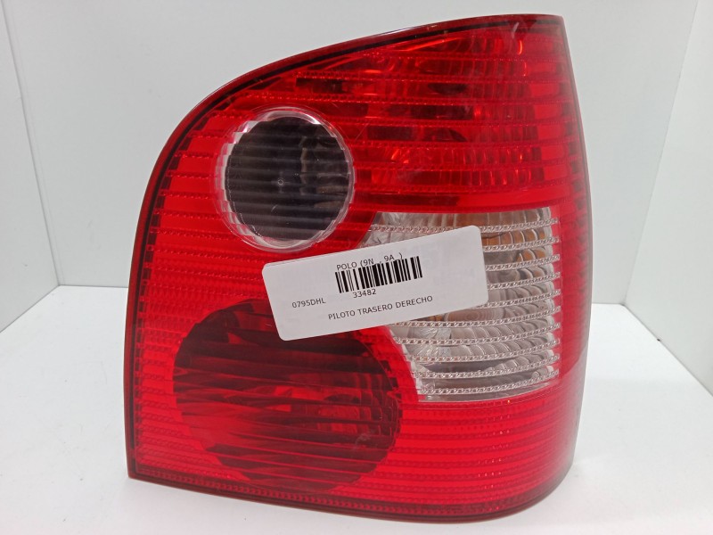 Recambio de piloto trasero derecho para volkswagen polo (9n_, 9a_) 1.4 tdi referencia OEM IAM   