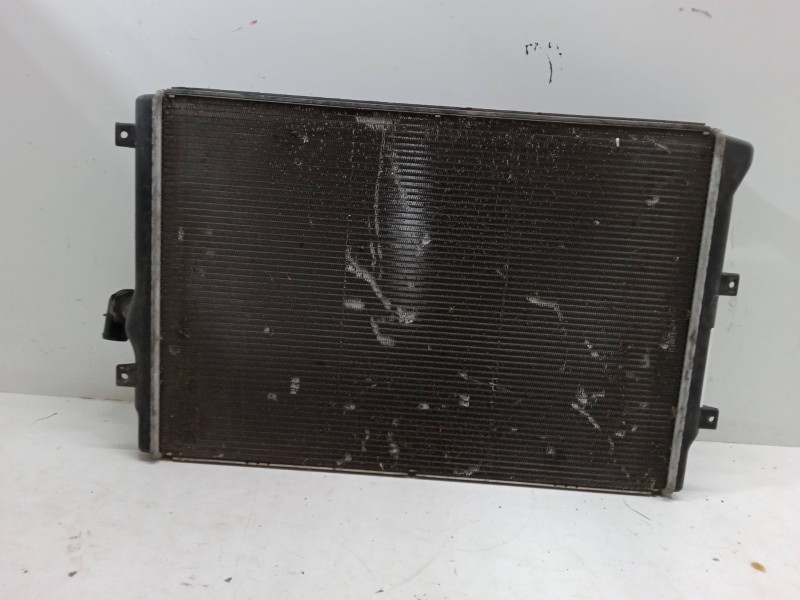 Recambio de radiador agua para seat leon (1p1) 1.6 tdi referencia OEM IAM   