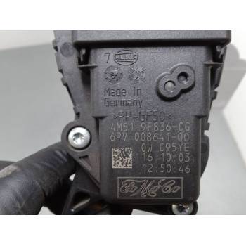 PEDAL ACELERADOR 4M519F836CG 
