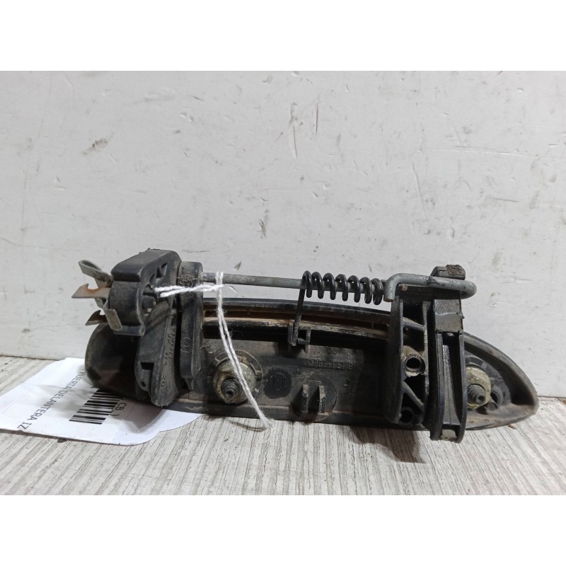 Recambio de maneta exterior puerta delantera izquierda para renault clio ii (bb_, cb_) 1.2 (bb0a, bb0f, bb10, bb1k, bb28, bb2d, 