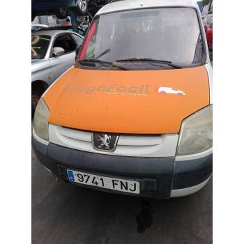 PEUGEOT PARTNER MONOSPACE (5_, G_)