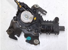 Recambio de cerradura maletero / porton para peugeot 3008 suv (mc_, mr_, mj_, m4_) 1.5 bluehdi 130 referencia OEM IAM    2