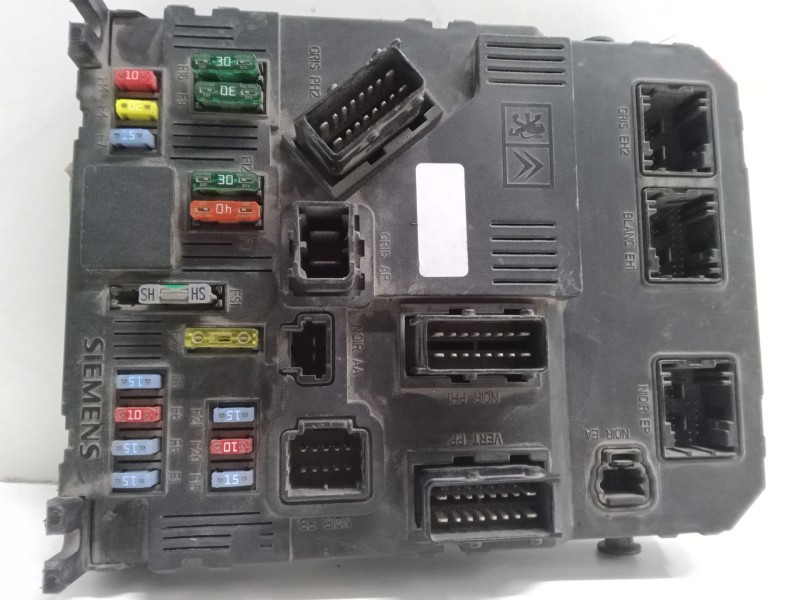 Recambio de bsi para citroën c3 i (fc_, fn_) 1.4 hdi referencia OEM IAM   