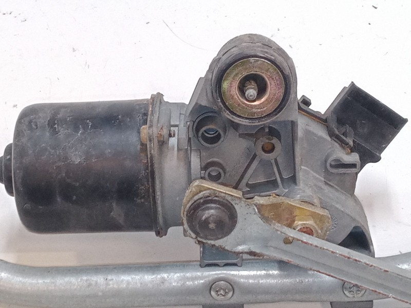 Recambio de motor limpia delantero para citroën c2 (jm_) 1.4 referencia OEM IAM 5451361116  963811780