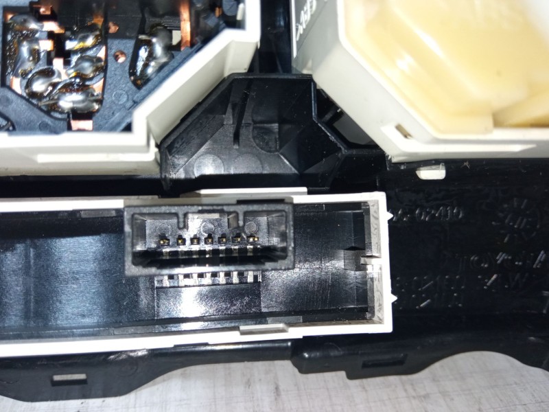 Recambio de mando calefaccion / a/a para toyota auris (_e15_) 1.4 d-4d (nde150_) referencia OEM IAM 55406-02160345W 55406-02150 