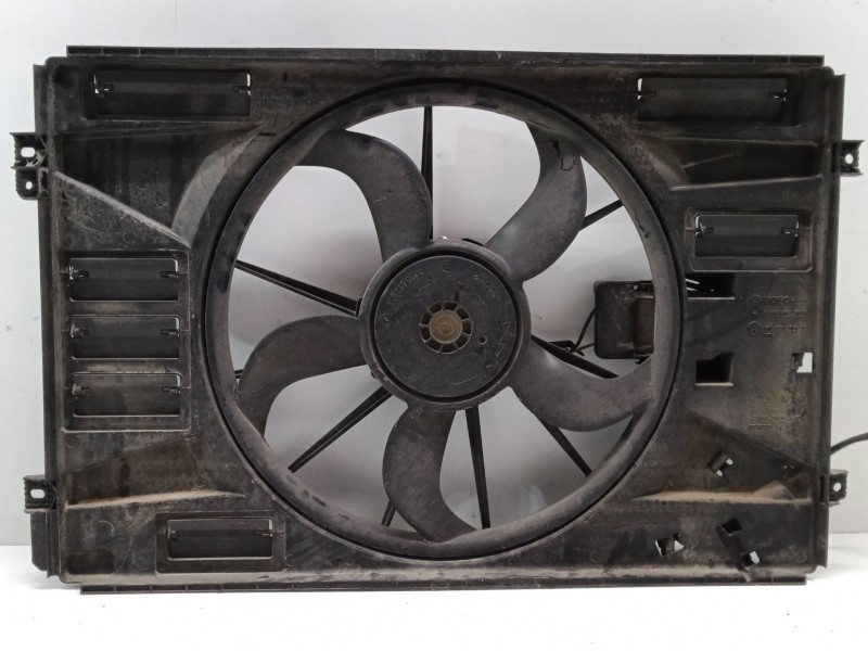 Recambio de electroventilador para seat leon (1p1) 1.6 tdi referencia OEM IAM   