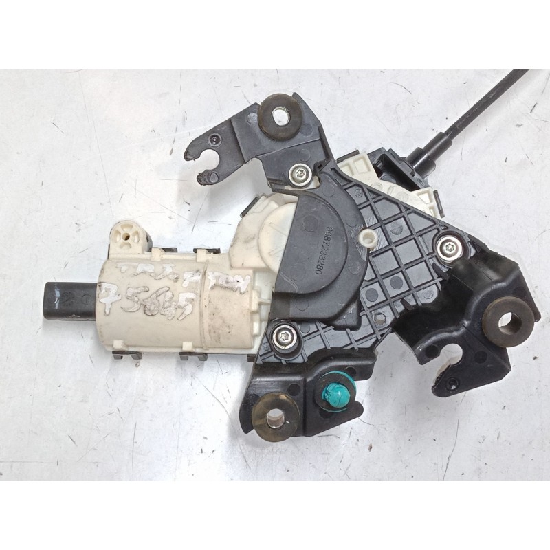 Recambio de cerradura maletero / porton para peugeot 3008 suv (mc_, mr_, mj_, m4_) 1.5 bluehdi 130 referencia OEM IAM   