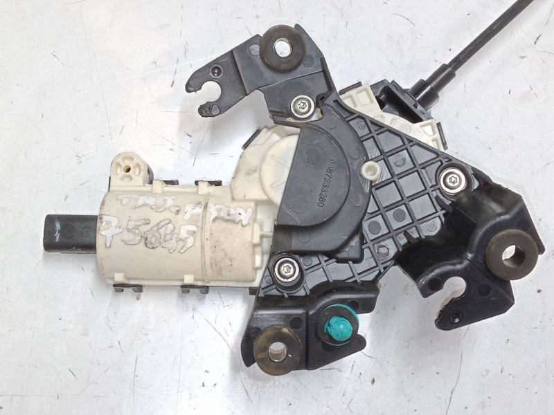 Recambio de cerradura maletero / porton para peugeot 3008 suv (mc_, mr_, mj_, m4_) 1.5 bluehdi 130 referencia OEM IAM   