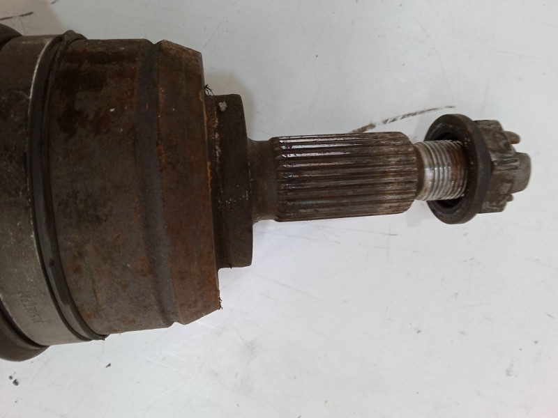 Recambio de transmision delantera izquierda para renault megane iii hatchback (bz0/1_, b3_) 1.5 dci referencia OEM IAM   