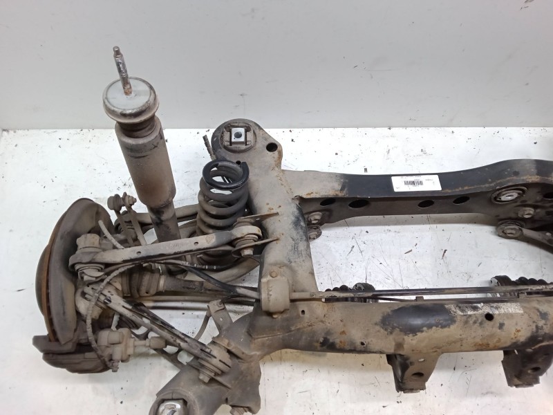 Recambio de puente trasero para bmw 1 (e87) 120 d referencia OEM IAM   