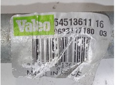 Recambio de motor limpia delantero para citroën c2 (jm_) 1.4 referencia OEM IAM 5451361116  963811780