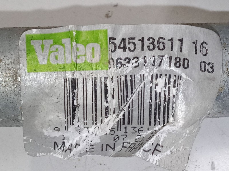 Recambio de motor limpia delantero para citroën c2 (jm_) 1.4 referencia OEM IAM 5451361116  963811780