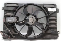 Recambio de electroventilador para seat leon (1p1) 1.6 tdi referencia OEM IAM    2
