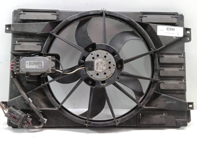 Recambio de electroventilador para seat leon (1p1) 1.6 tdi referencia OEM IAM   