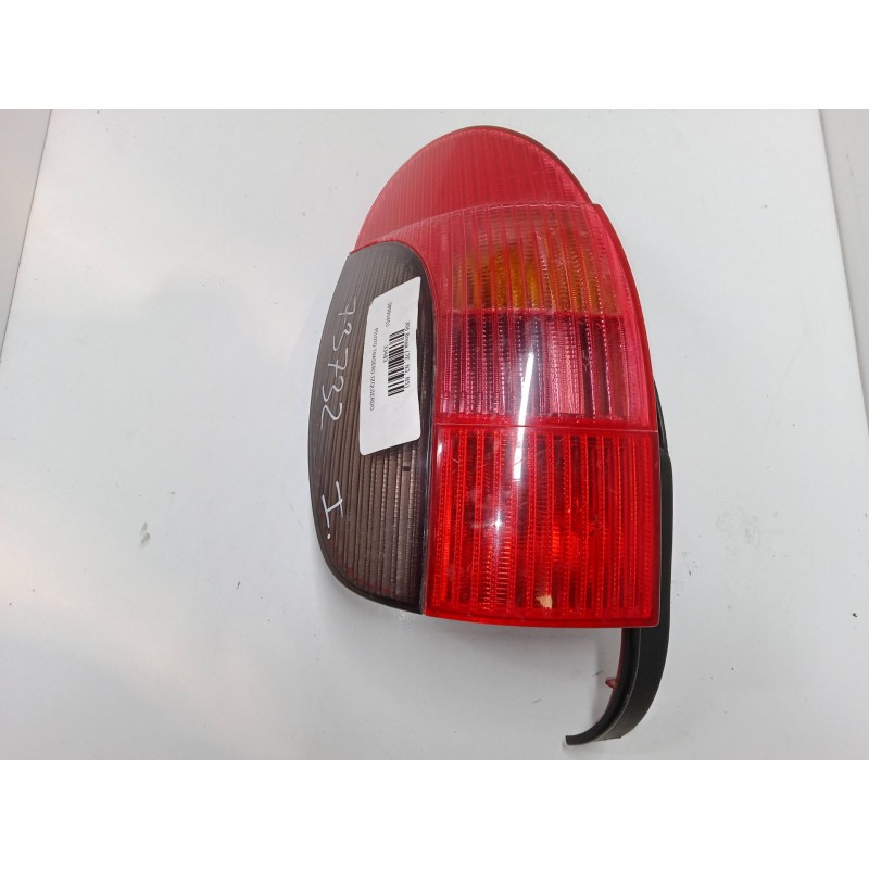 Recambio de piloto trasero izquierdo para peugeot 306 break (7e, n3, n5) 2.0 hdi 90 referencia OEM IAM   