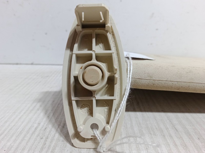 Recambio de parasol izquierdo para citroën c4 coupé (la_) 1.6 hdi referencia OEM IAM   