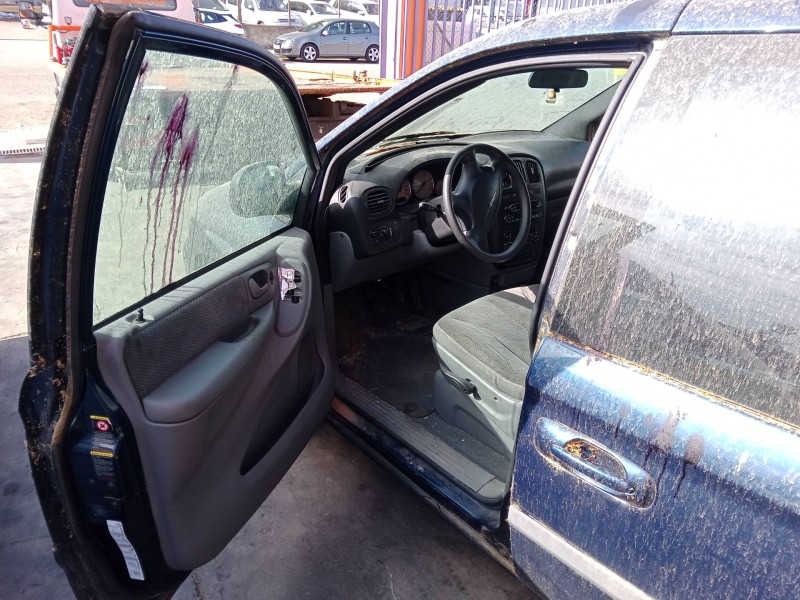 chrysler voyager iv (rg, rs) del año 2004 chrysler voyager iv (rg, rs) del año 2004