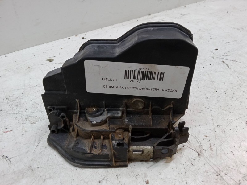 Recambio de cerradura puerta delantera derecha para bmw 1 (e87) 120 d referencia OEM IAM   