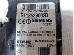 Recambio de clausor para renault scénic ii (jm0/1_) 1.5 dci (jm1e, jm16) referencia OEM IAM 8200125077  S118539002D. 2