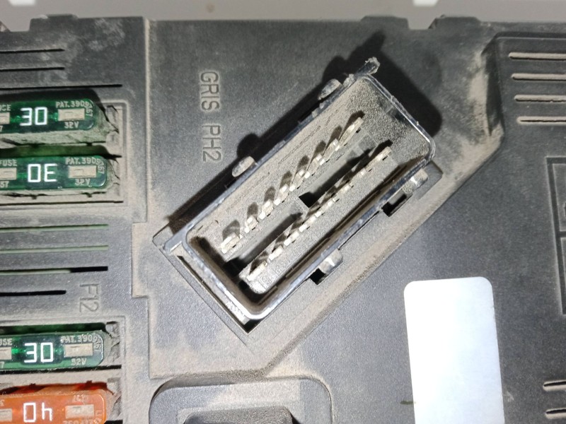 Recambio de bsi para citroën c3 i (fc_, fn_) 1.4 hdi referencia OEM IAM   