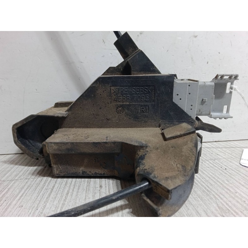 Recambio de cerradura puerta delantera derecha para citroën c4 i (lc_) 1.4 16v referencia OEM IAM 45887095  