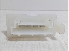 Recambio de resistencia calefaccion para mercedes-benz clase b sports tourer (w245) b 160 (245.231) referencia OEM IAM   