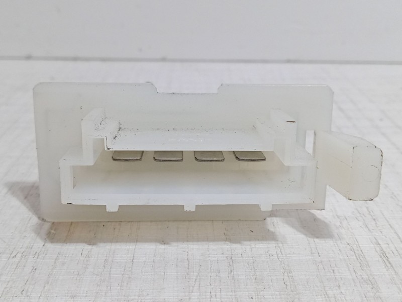 Recambio de resistencia calefaccion para mercedes-benz clase b sports tourer (w245) b 160 (245.231) referencia OEM IAM   