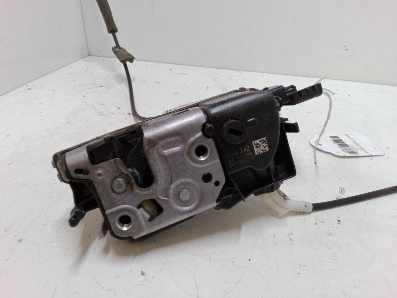Recambio de cerradura puerta trasera izquierda para peugeot 5008 (0u_, 0e_) 1.6 hdi referencia OEM IAM PSA0062342  
