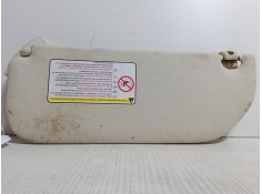 Recambio de parasol derecho para citroën c4 coupé (la_) 1.6 hdi referencia OEM IAM