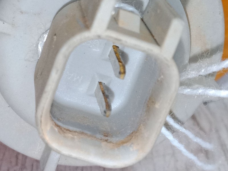 Recambio de intermitente delantero derecho para ford focus i (daw, dbw) 2.0 16v referencia OEM IAM   