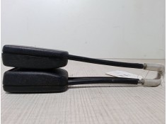 Recambio de anclaje cinturon trasero central para seat toledo ii (1m2) 1.9 tdi referencia OEM IAM   