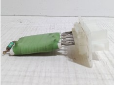 Recambio de resistencia calefaccion para mercedes-benz clase b sports tourer (w245) b 160 (245.231) referencia OEM IAM    2