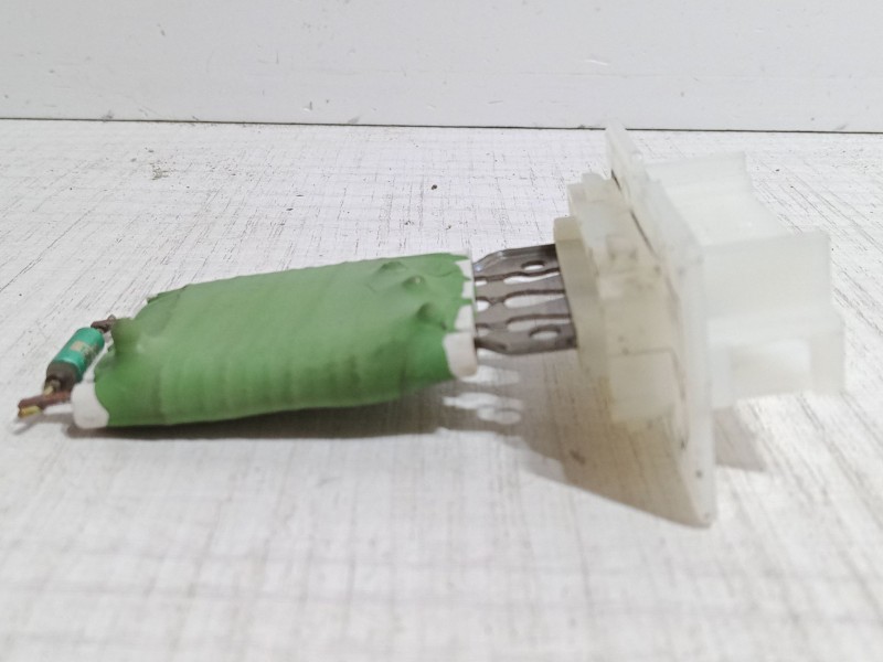 Recambio de resistencia calefaccion para mercedes-benz clase b sports tourer (w245) b 160 (245.231) referencia OEM IAM   