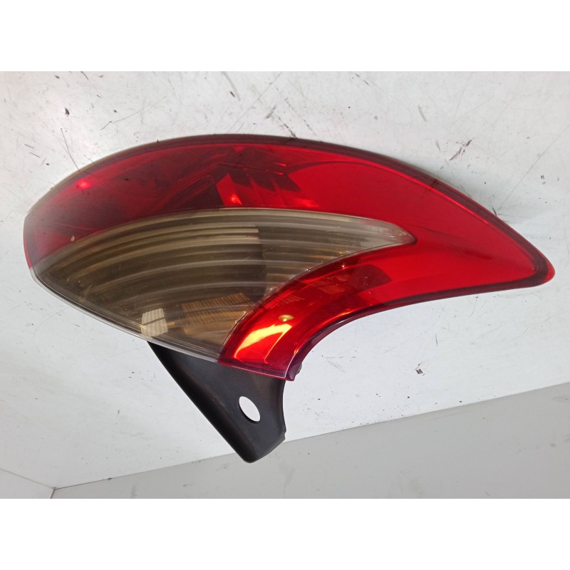Recambio de piloto trasero izquierdo para renault megane iii hatchback (bz0/1_, b3_) 1.5 dci referencia OEM IAM   