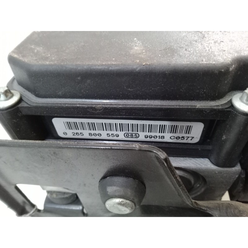 Recambio de abs para renault clio iii (br0/1, cr0/1) 1.2 16v (br02, br0j, br11, cr02, cr0j, cr11) referencia OEM IAM 026800559  