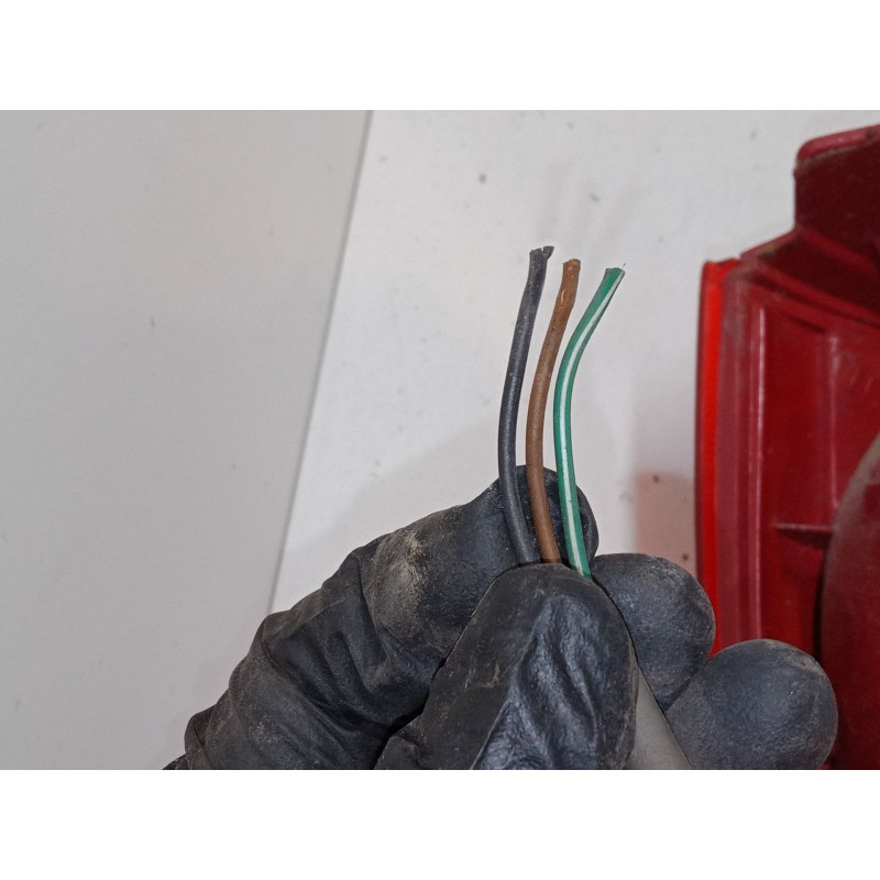 Recambio de piloto trasero derecho para fiat punto evo furgoneta/hatchback (199_) 1.3 d multijet (199cxd1b, 199cxd1a) referencia