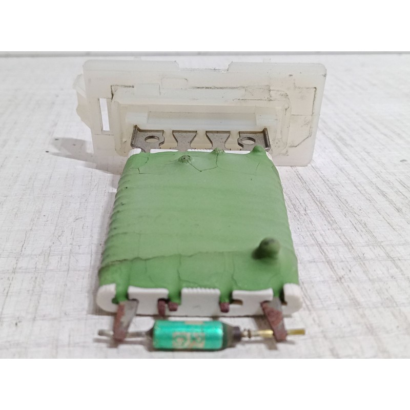 Recambio de resistencia calefaccion para mercedes-benz clase b sports tourer (w245) b 160 (245.231) referencia OEM IAM   