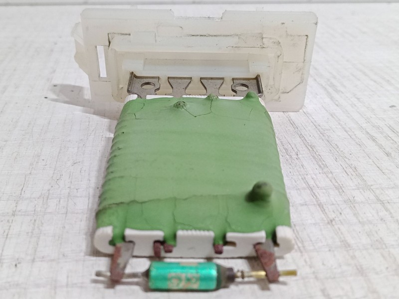 Recambio de resistencia calefaccion para mercedes-benz clase b sports tourer (w245) b 160 (245.231) referencia OEM IAM   