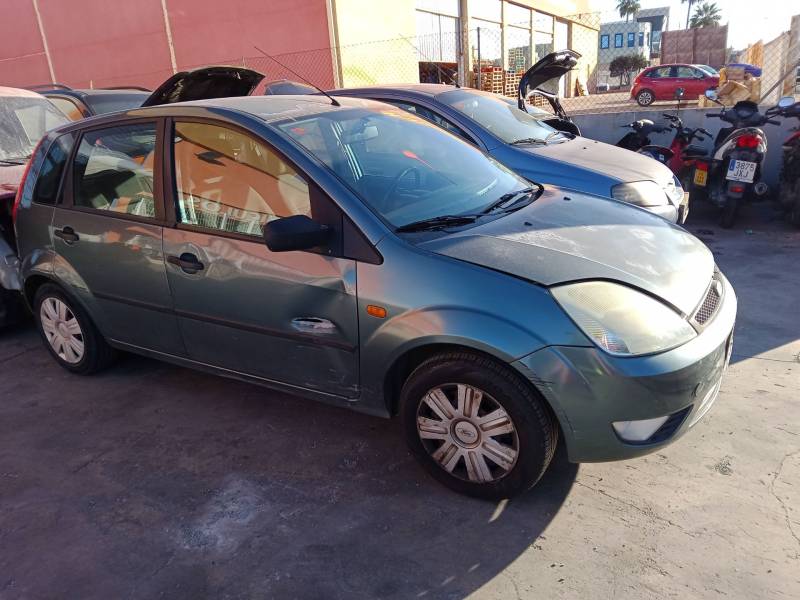 FORD FIESTA V (JH_, JD_)