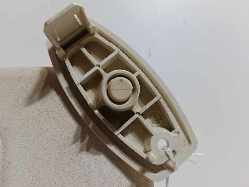 Recambio de parasol derecho para citroën c4 coupé (la_) 1.6 hdi referencia OEM IAM   