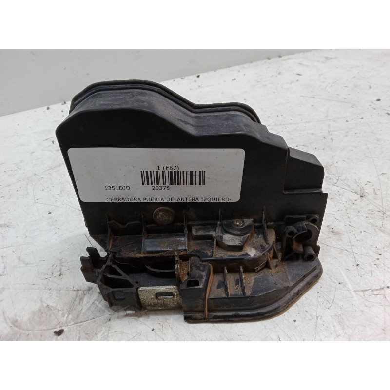 Recambio de cerradura puerta delantera izquierda para bmw 1 (e87) 120 d referencia OEM IAM   