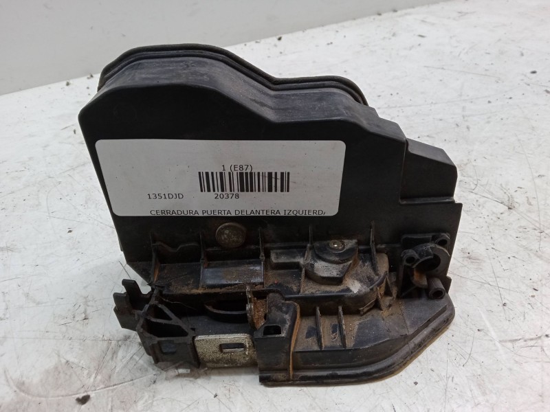 Recambio de cerradura puerta delantera izquierda para bmw 1 (e87) 120 d referencia OEM IAM   