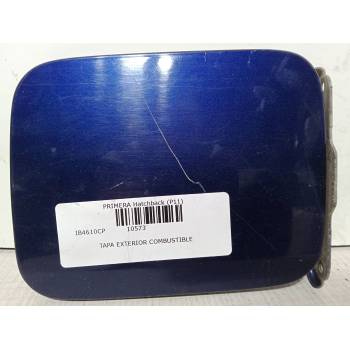TAPA EXTERIOR COMBUSTIBLE 