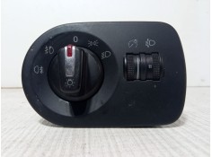 Recambio de conmutador de luces para seat leon (1p1) 1.6 tdi referencia OEM IAM 1P1941431BR BK7 10021003 